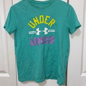 Under Armour workout T-Shirt
